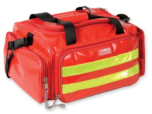 PVC Coated Compact Emergency First Aid Bag